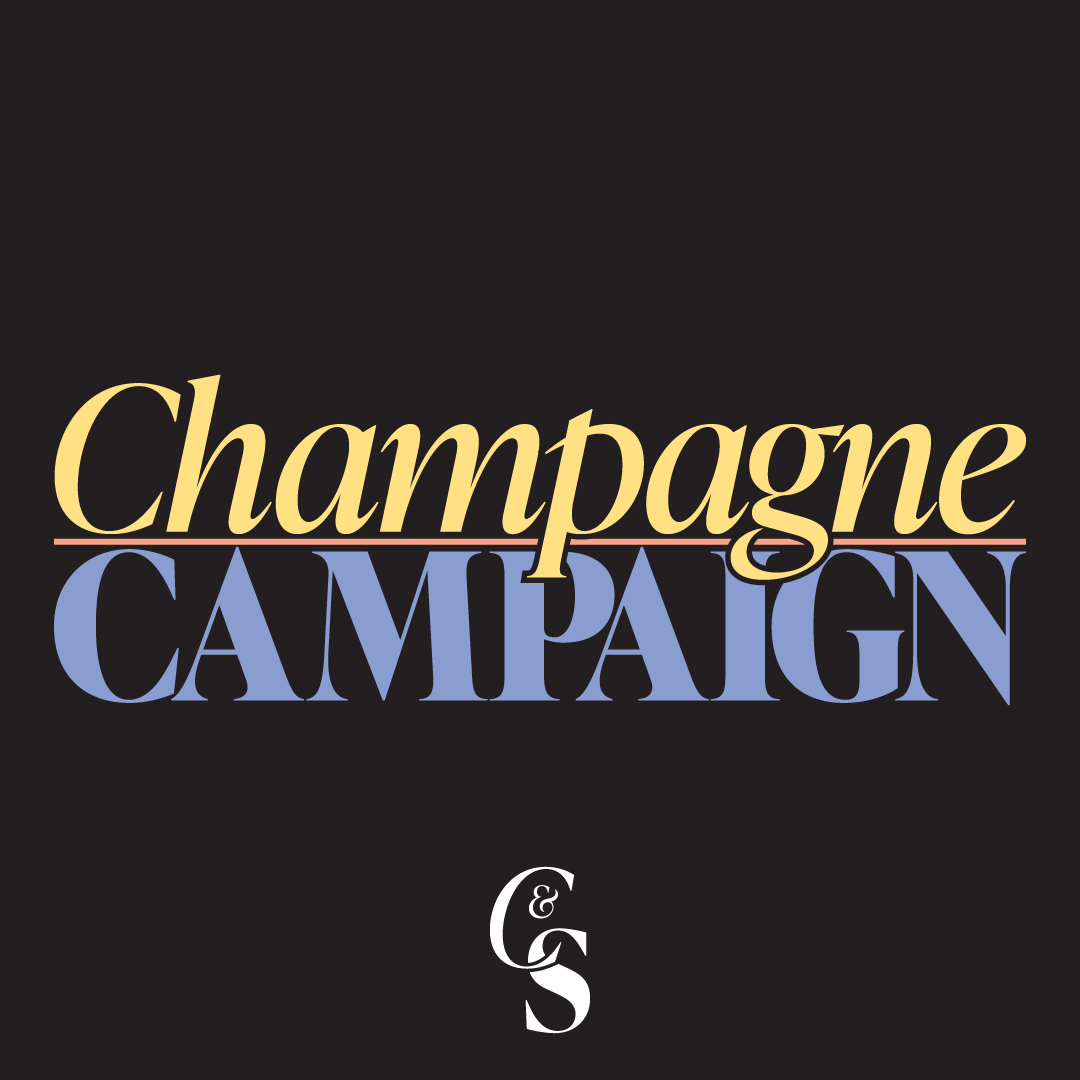 Champagne Campaign